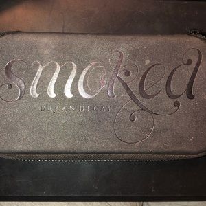 Urban Decay Smoked pallet